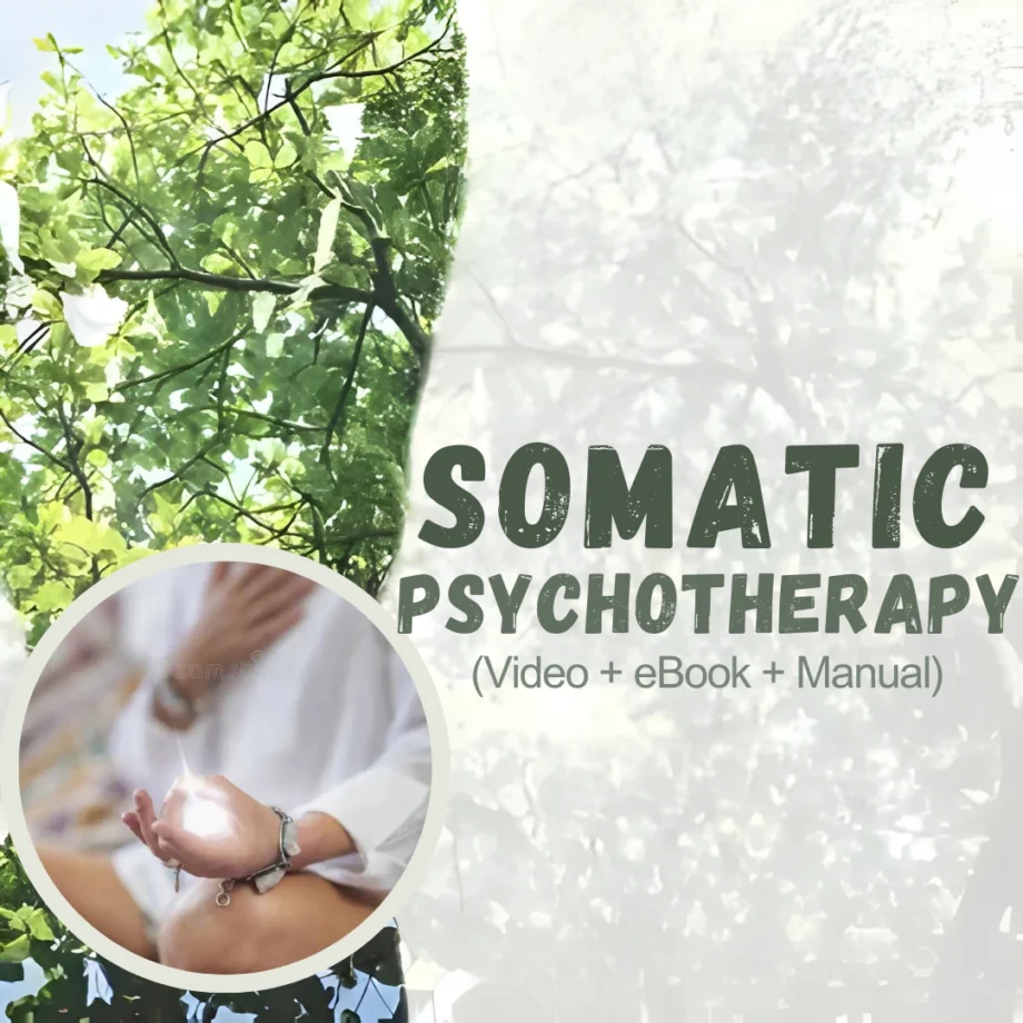 2-Day Trauma Course: Somatic Psychotherapy Skills to Bring the Body into Trauma Treatment