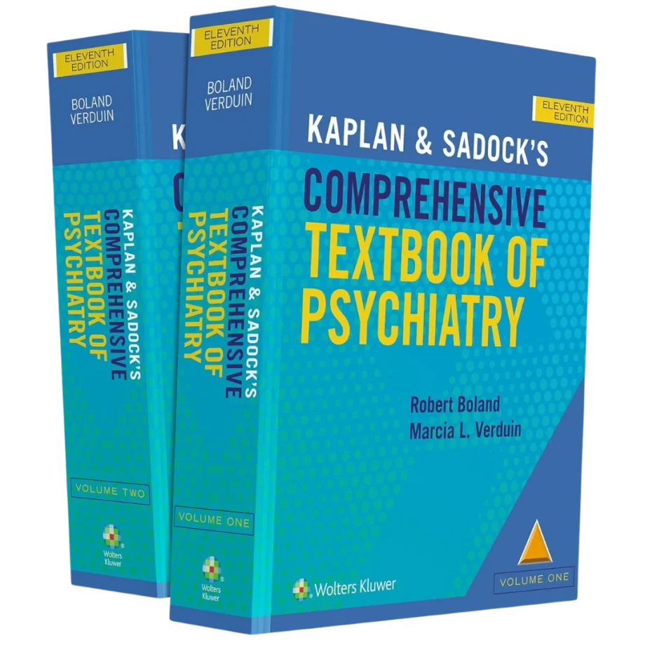 Kaplan and Sadock's Comprehensive Textbook of Psychiatry Eleventh Edition