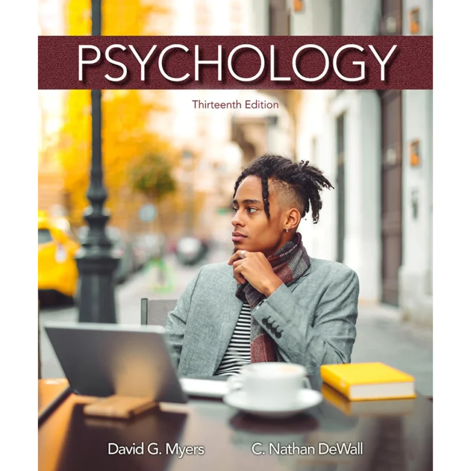 Psychology Thirteenth Edition
