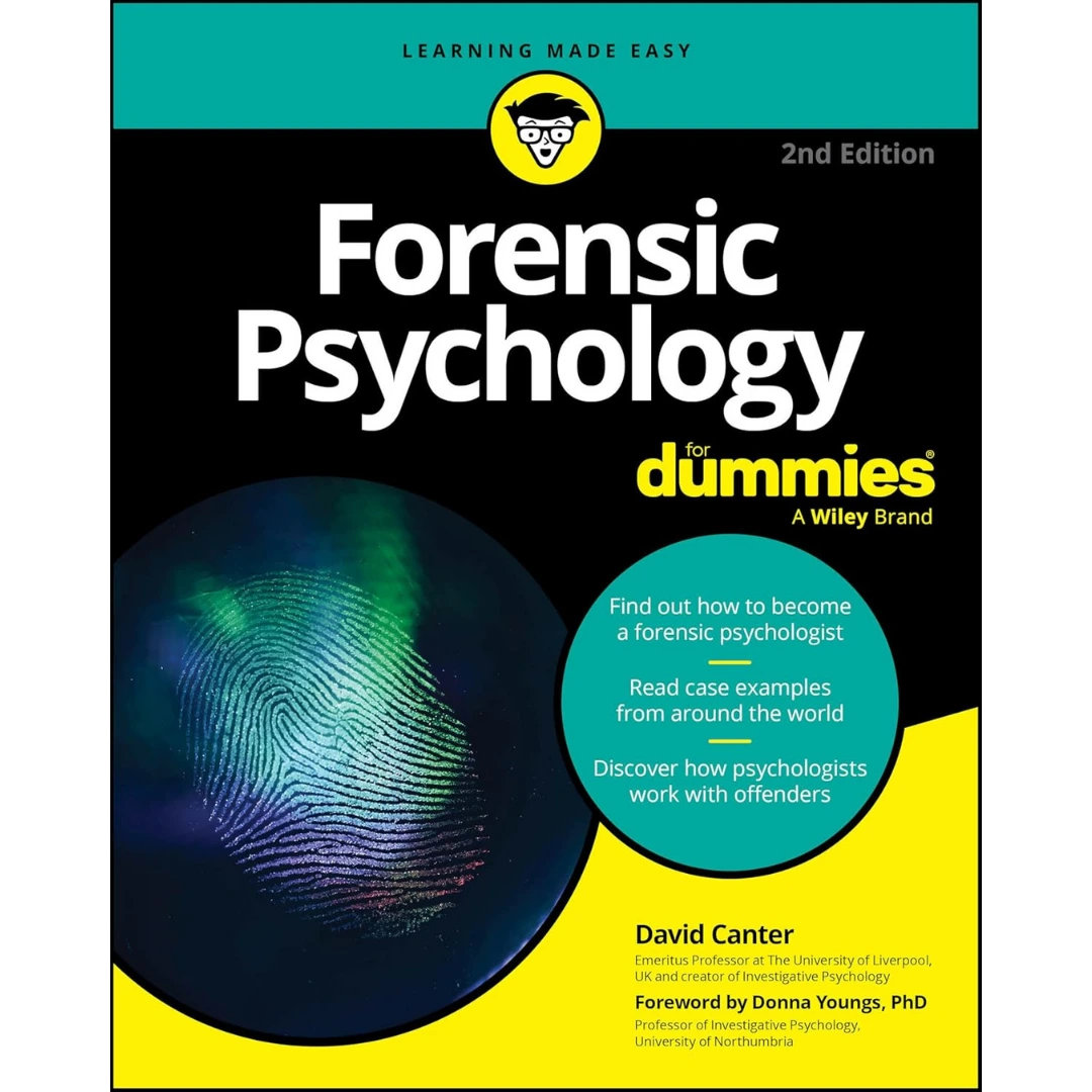 Forensic Psychology For Dummies